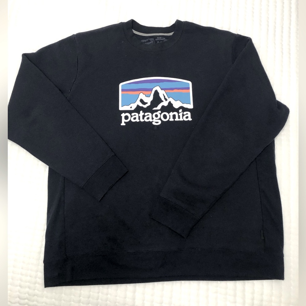 Patagonia Uprisal Crew Navy - XL